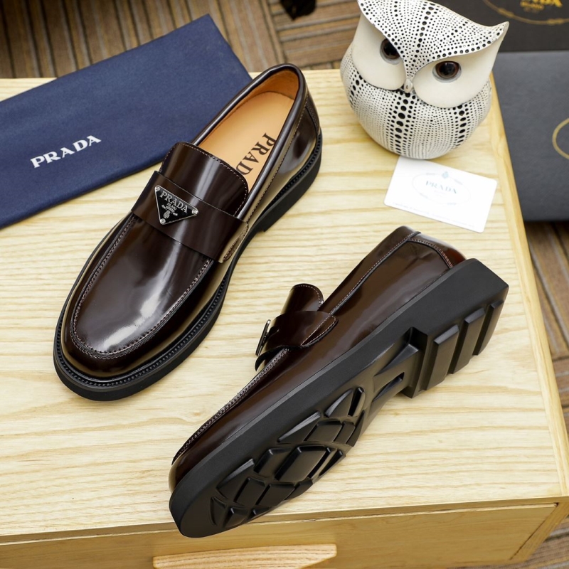 Prada Leather Shoes